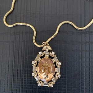 Juicy couture adjustable necklace